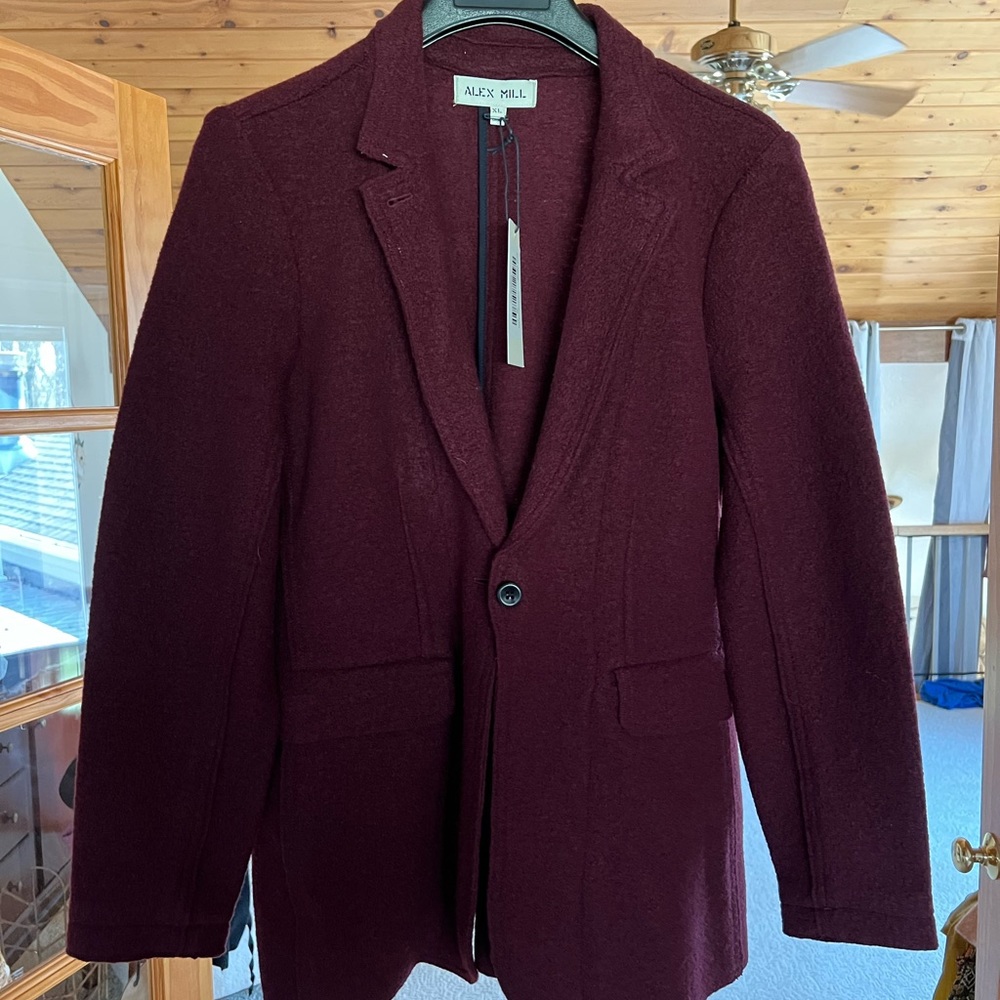 Alex Mill NWT blazer